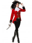Womens Regal Pirate Lady Costume