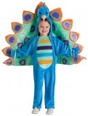 Peacock Toddler Costume