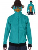 Phineas and Ferb Agent P Hoodie