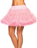 Plus Pink Layered Tulle Petticoat