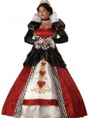 Plus Size Adult Queen of Hearts Costume
