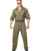 Plus Size Air Force Pilot Costume