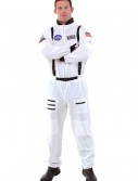 Plus Size Astronaut Costume