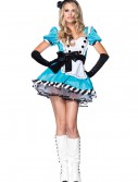 Plus Size Charming Alice Costume