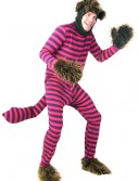 Plus Size Cheshire Cat Costume