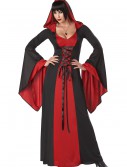 Plus Size Deluxe Hooded Robe