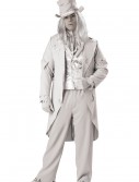 Plus Size Ghostly Gentleman Costume