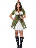 Plus Size Lady Robin Hood Costume