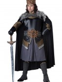 Plus Size Medieval King Costume