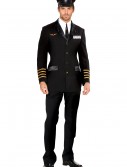 Plus Size Mile High Pilot Costume