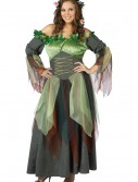 Plus Size Mother Nature Costume