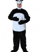 Plus Size Panda Costume
