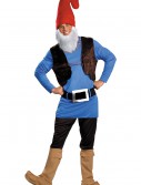 Plus Size Papa Gnome Costume