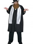 Plus Size Rabbi Costume