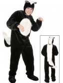 Plus Size Skunk Costume