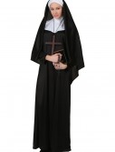 Plus Size Traditional Nun Costume