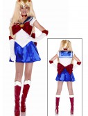 Plus Womens Sailor Moon Costume