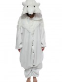 Polar Bear Pajama Costume