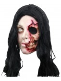 Pretty Zombie Woman Mask