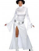 Princess Leia Adult White Dress