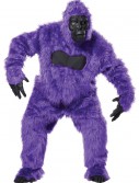 Purple Gorilla Suit