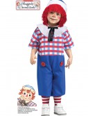 Raggedy Andy Toddler Costume