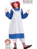 Raggedy Ann Classic Child Costume