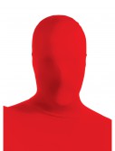 Red 2nd Skin Mask