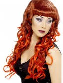 Red Hot Siren Wig