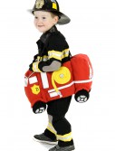Ride in a Fire Truck Costume