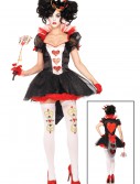 Royal Hearts Queen Costume