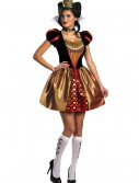 Sassy Red Queen Costume