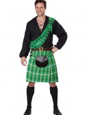 Scottish Kiltsman Costume