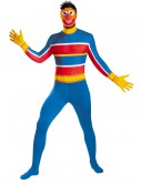 Sesame Street Adult Ernie Skin Suit