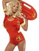 Sexy Baywatch Lifeguard Costume