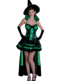 Sexy Deluxe Witch Costume
