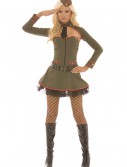 Sexy General Booty Costume