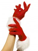 Sexy Santa Gloves
