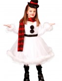Shelby the Snowman Costume
