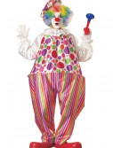 Snazzy Clown Costume
