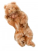 Snuggle Bear Infant Costume