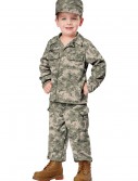 Toddler Soldier Costume