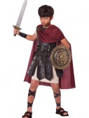 Child Spartan Warrior Costume