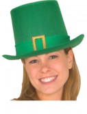 St. Patricks Day Tall Hat