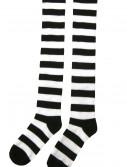 Striped Witch Socks