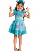 Sulley Girl Deluxe Costume