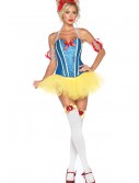 Sultry Snow White Costume