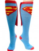 Superman Cape Socks