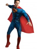 Superman Man of Steel Adult Deluxe Costume