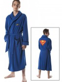 Superman Micro Polar Fleece Robe